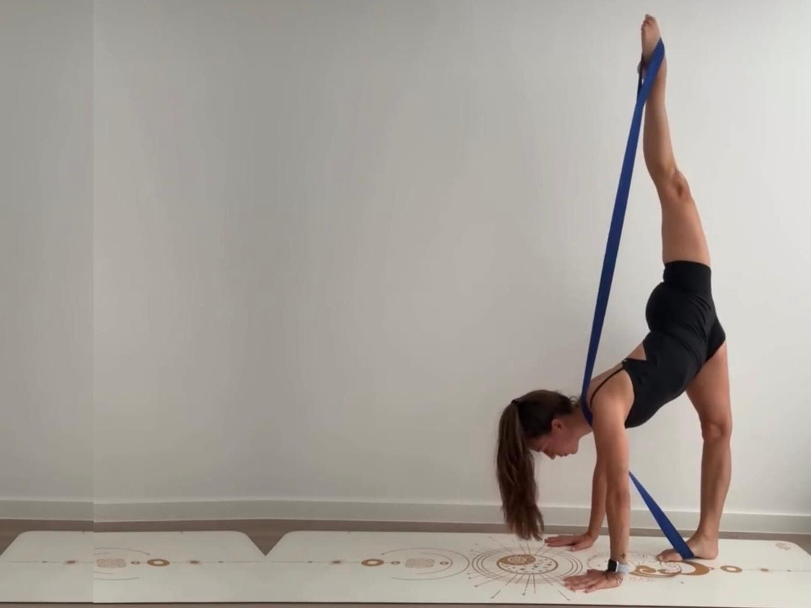 Clase de Barre en Myoga Shala